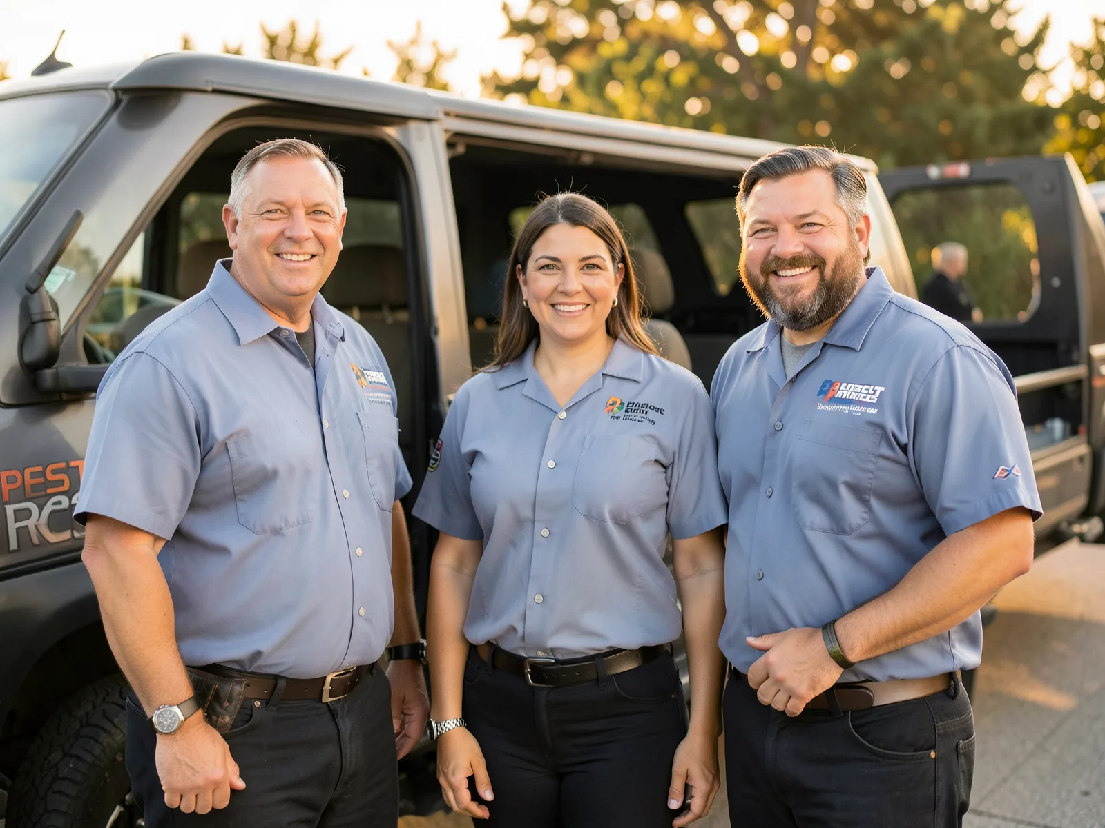 Pest Control company in Allison, IA